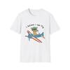 I Believe I Can Fly Dog Pilot T-Shirt and Kids Tshirt | Cute Puppy Airplane Illustration