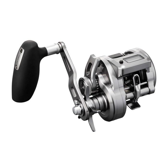 Shimano Ocean Conquest CT 300HG (Right) Silver
