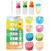 Cartoon Sauce Bottle Mini Bento Box Animal Friend Soy Sauce Box Tomato Sauce Honey Salad Sauce Container Bento Box Accessories