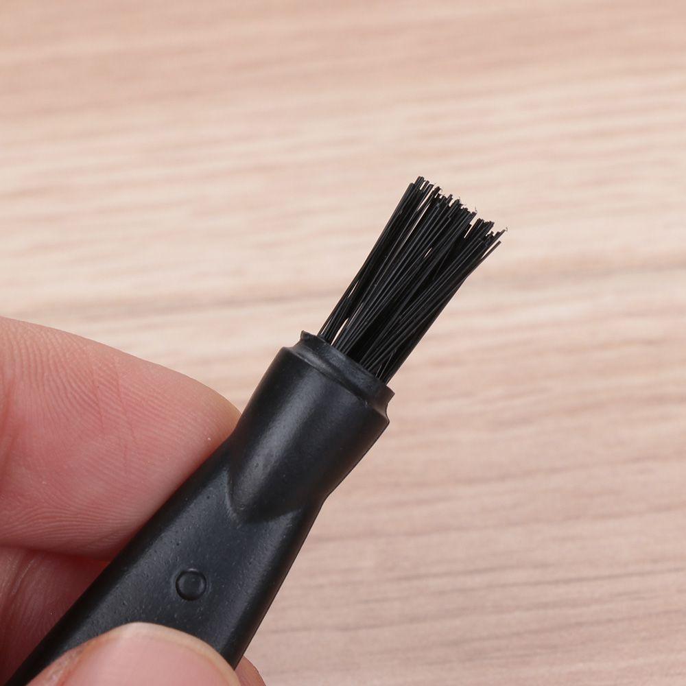 Fashion Replacement Men Shaver Razor Brush Cleaning Tool Hair Remover Shaver Cleaning