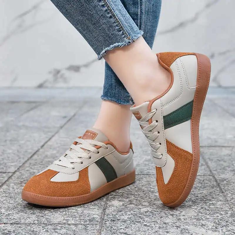 Laced Flat-heeled Blue Shoes Woman Loafers Tennis Sneakers For Women Economic Tennis Sport Maker Luxus Cheapest Supplies