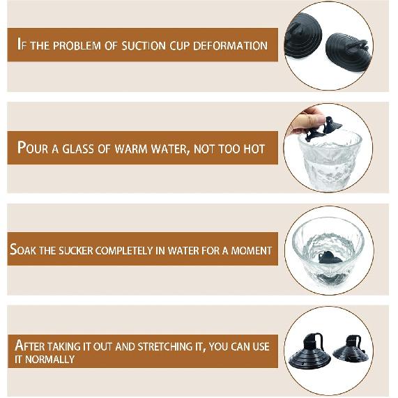 2 Pack Universal Car Window Shade For Baby, Kids, And Pets - Side Sun Visor, UV Rays Protection - Perfect For Van, SUV