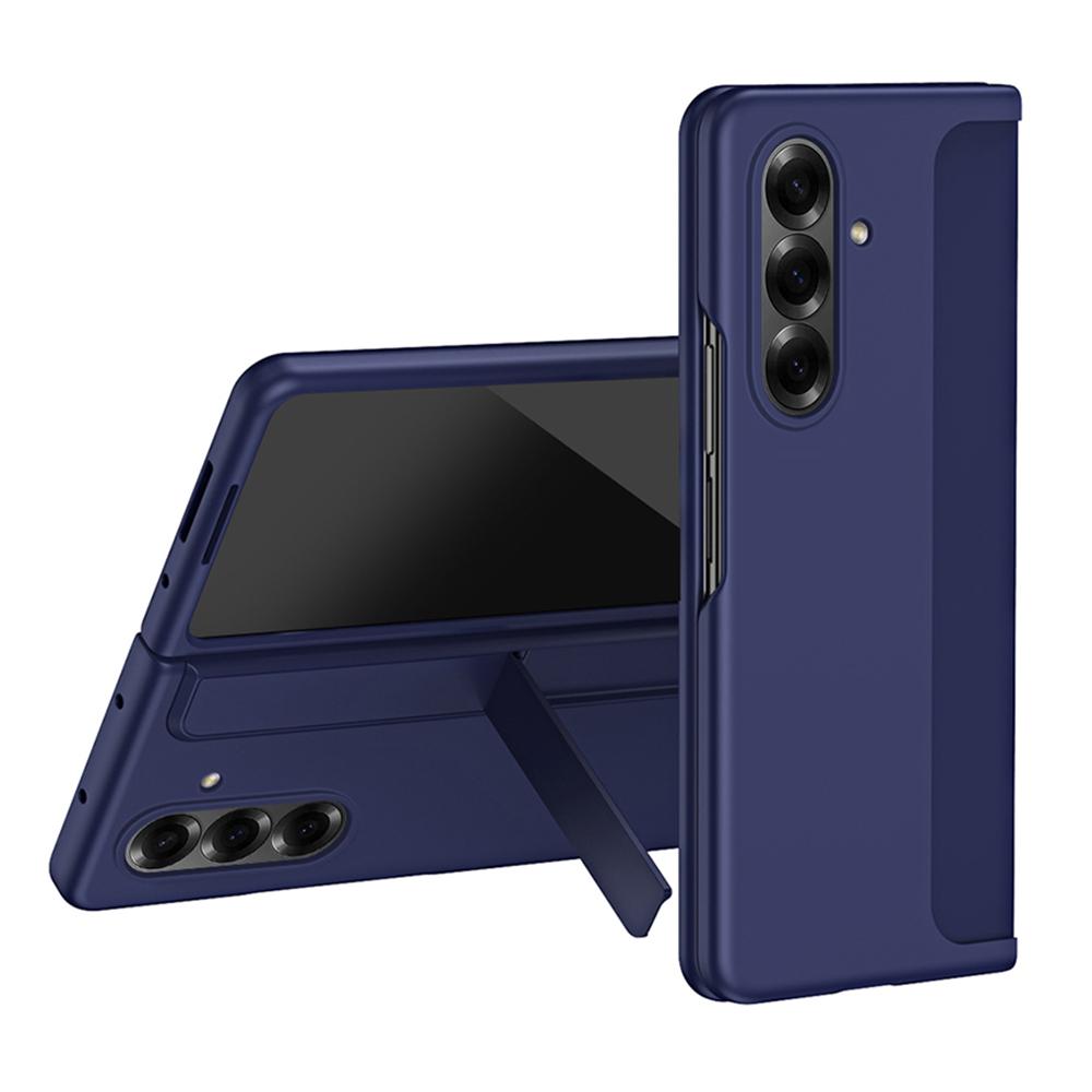 For Samsung Galaxy Z Fold7 5G Case Kickstand Hard PC Slim Phone Cover with Stylus