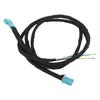 Steering Wheel Paddle Shift Harness Cable Smoother Operating Enhanced Control for X1 E84 1 Series 3 Series