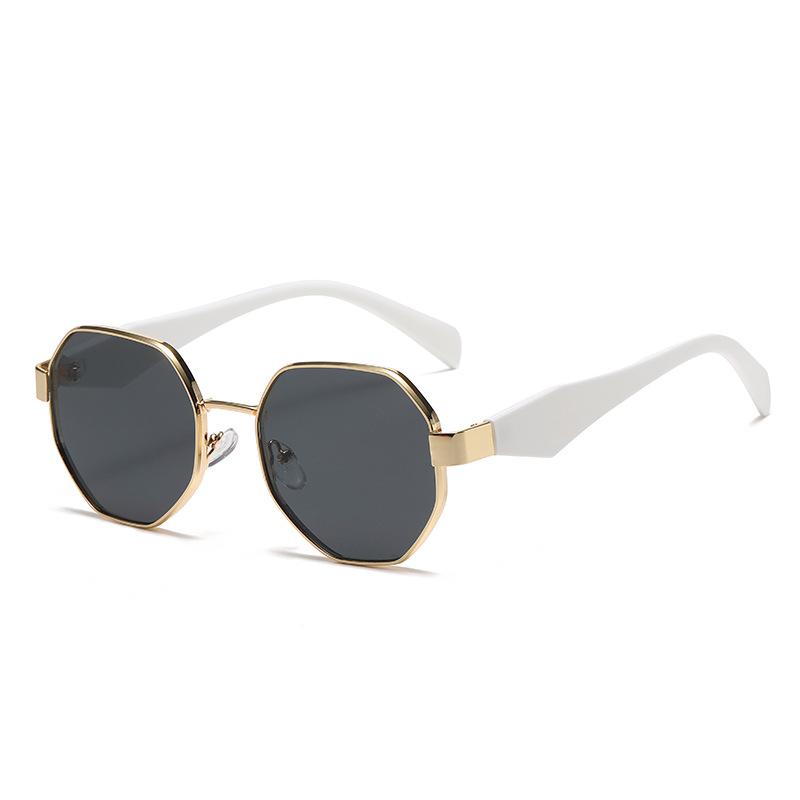 Vintage Sunglasses Women Fashion Frame Sunglasses Men Sun Glasses