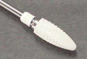 

Argofile Japan Zirconite Round Fine Plastic Model Tool ZKC2006