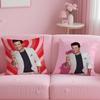 popular singer Chayanne Chiquito Cushion Cover Soft  EasyWash Pillow Case  Versatile for Couch Bed Travel and Office