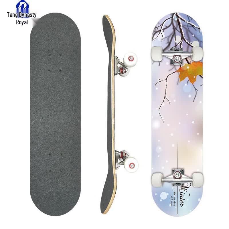 Datang Yu 31-inch Maple Wood Skateboard