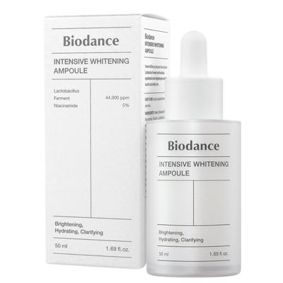 Intensive Whitening Ampoule, 50ml - Brightening Face Serum