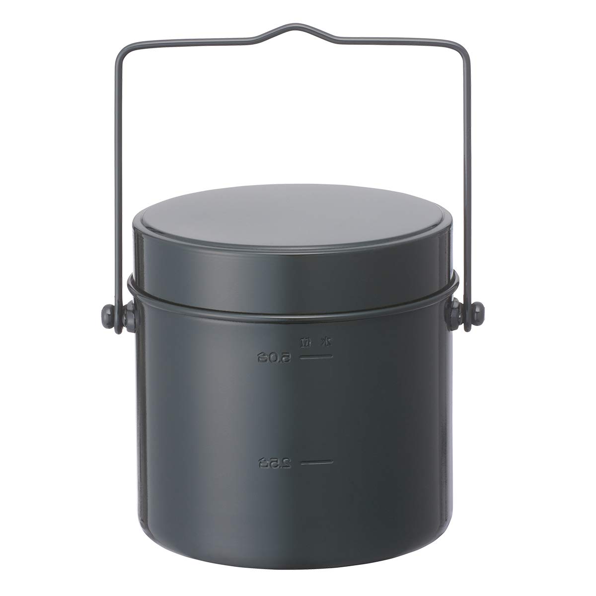 

LOGOS Round Rice 81234300 Cooker, 5-cup Capacity,