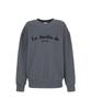 SWEET SOUP Lettering Oversized Sweatshirt (Wcrltf1)