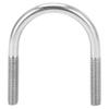 20pcs Round Bend Round Bend U Bolt  Machinery Hardware Durable U Shaped Bolt Set  Roof Rack Mounting
