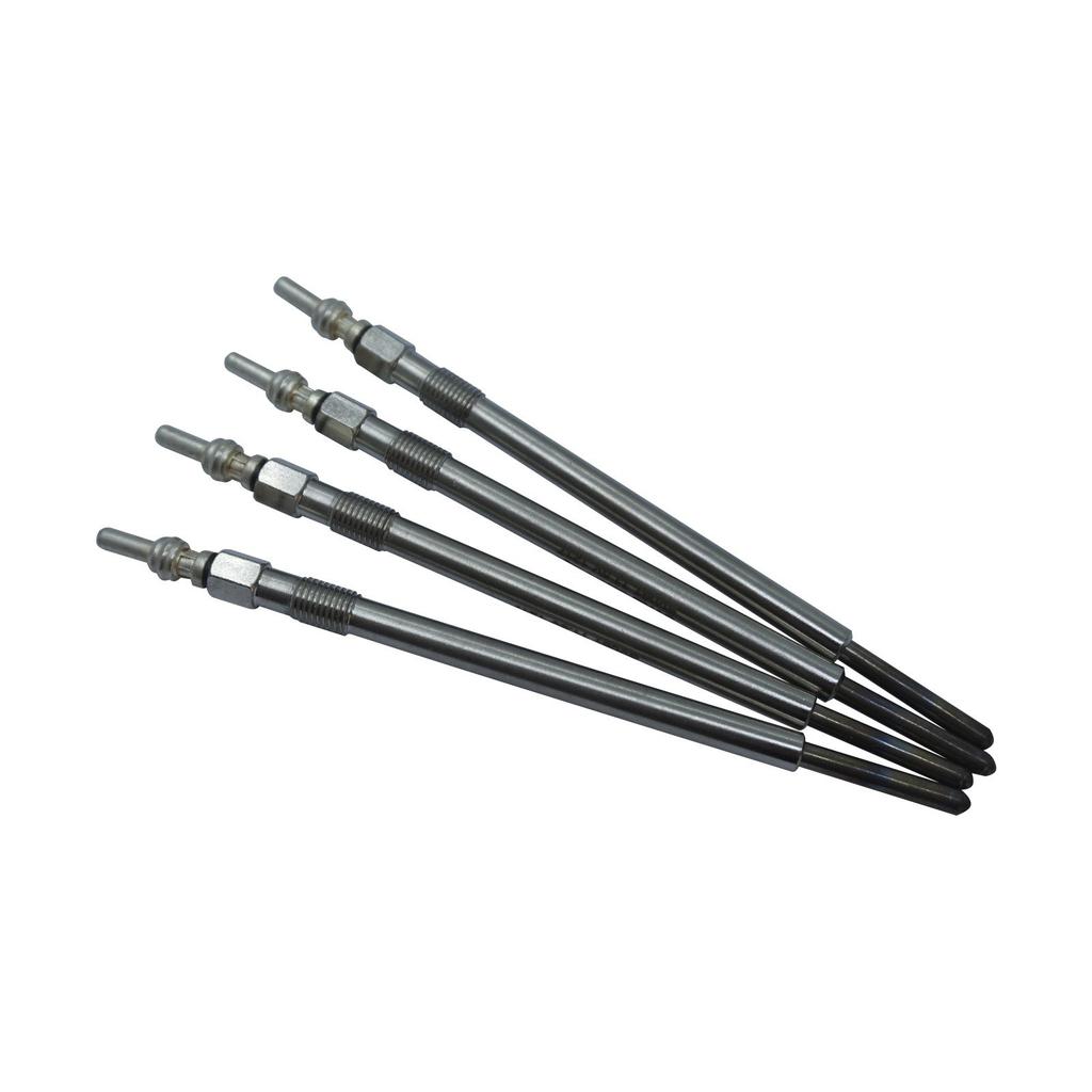 BROSS BGP77-1 4 Pieces Heater Glow Plug 11.5 Volt A001159460, GN058, 0100276014, for Mitsubishi Colt 1.5 DI Smart 1.5 CDI.