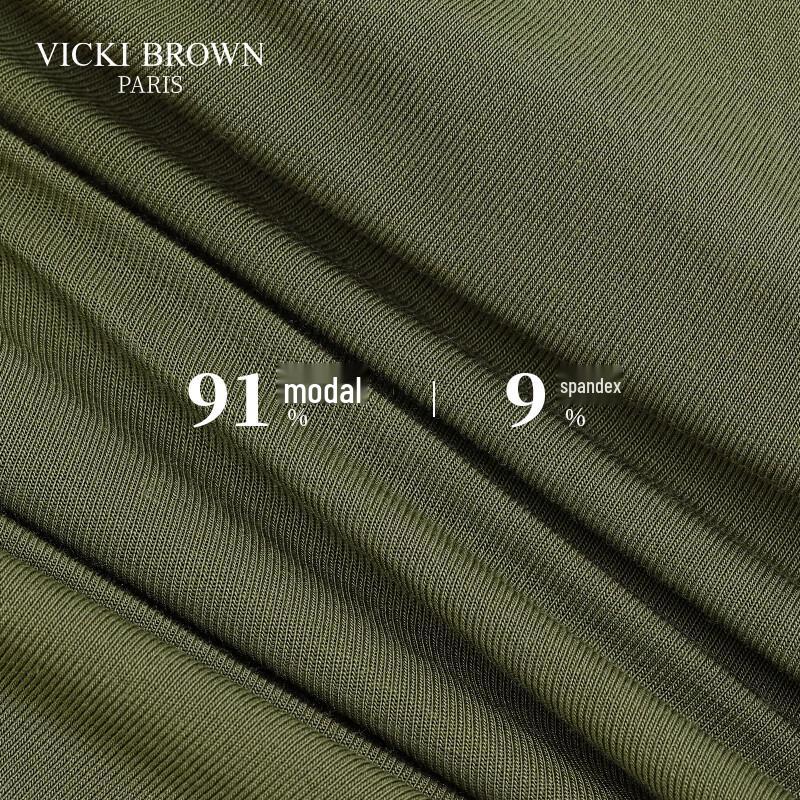 VICKI BROWN Boxer Uomo Modal Senza Cuciture Confezione da 3