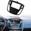 Car Stereo Radio Fascia Panel Trim Double Din Frame For Ford Focus 2012-2018