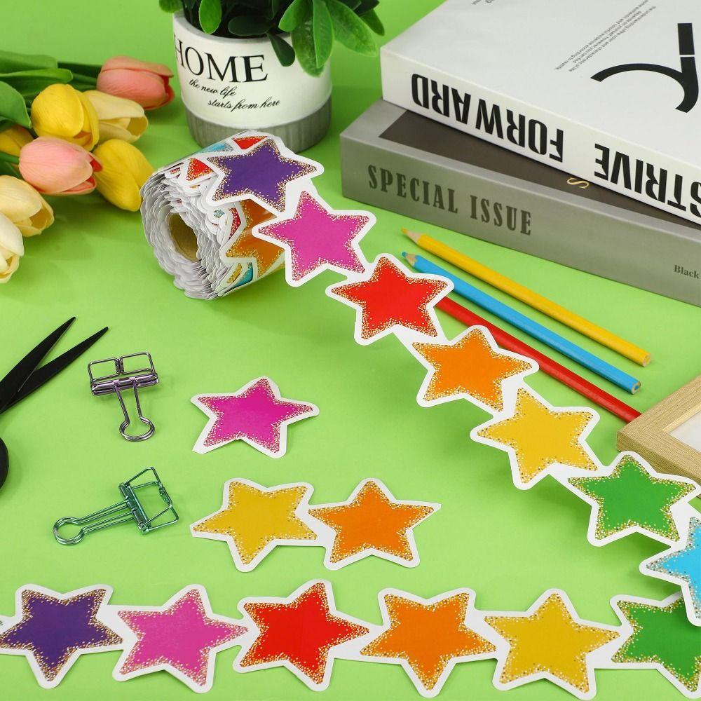 Colorful Wall Decoration Stickers Bulletin Boards Stickers  for Home Wall Office Decoration