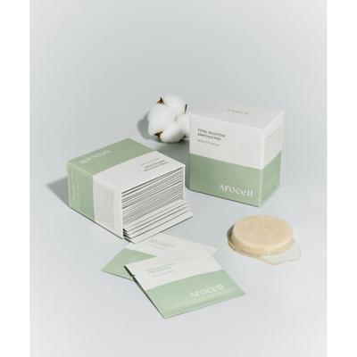 Arocell Total Solution Ampullen-Pad 28 Blatt