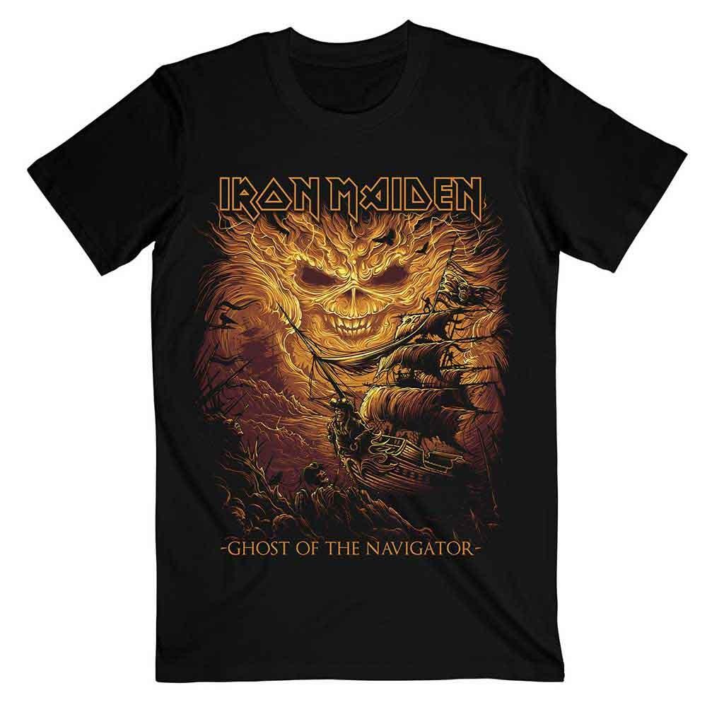 

Iron Maiden - Ghost Of The Navigator (T-Shirt) 2XL