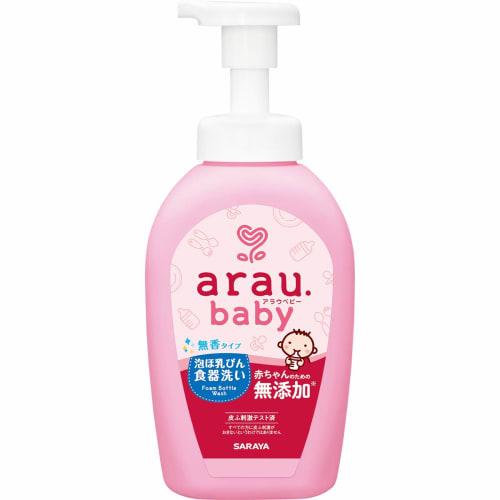 

Arau Baby Foaming Bottle Dishwasher, 500mL