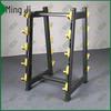 Commercial Gym Barbell Rack