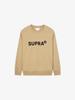 SUPRA Essential Floppy Oversized Sweatshirt