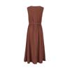 VISITINNEWYORK Stitch Point Sleeveless Dress (Va6Op7F)