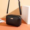 Solid Color Stylish And Minimalist Women'S Camera Bag, Lightweight Crossbody Bag, Single Shoulder Bag