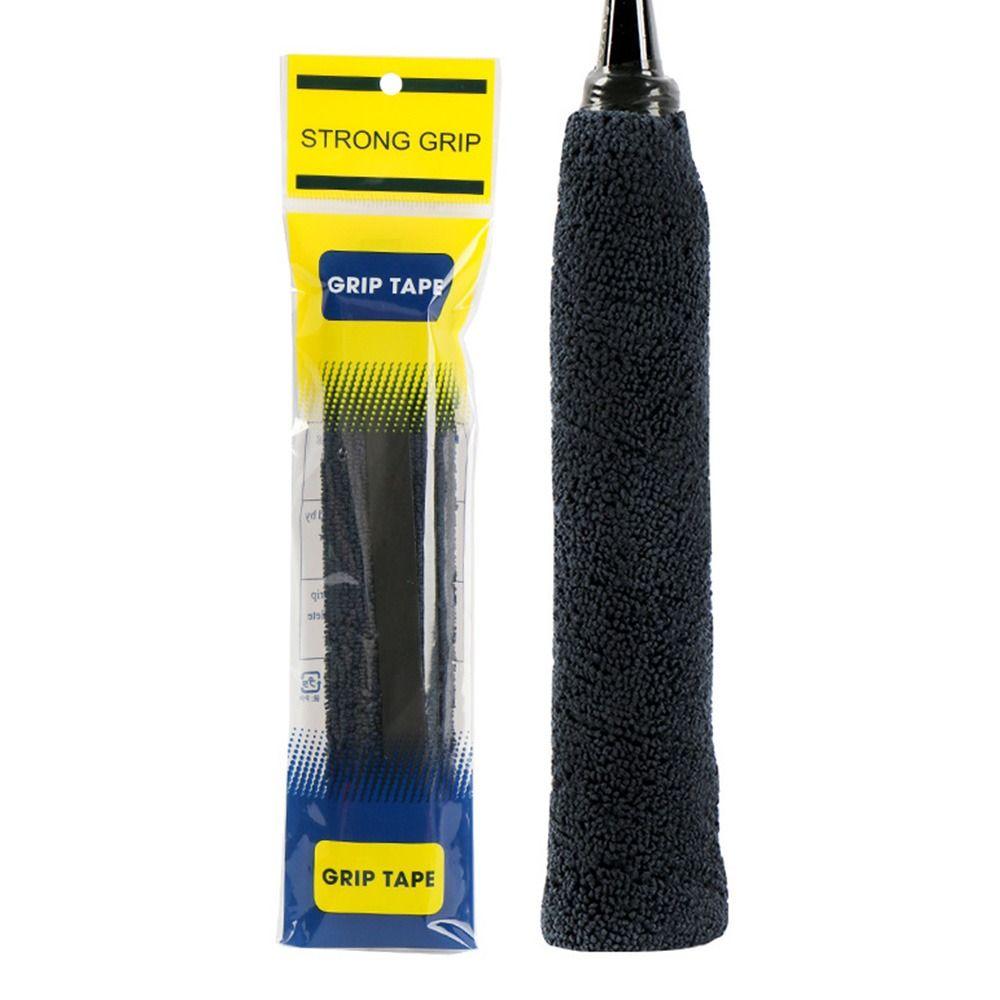 Tape Shock Absorption Towel Sweat Band Badminton Racket Overgrips Fishing Rod Tennis Paddle