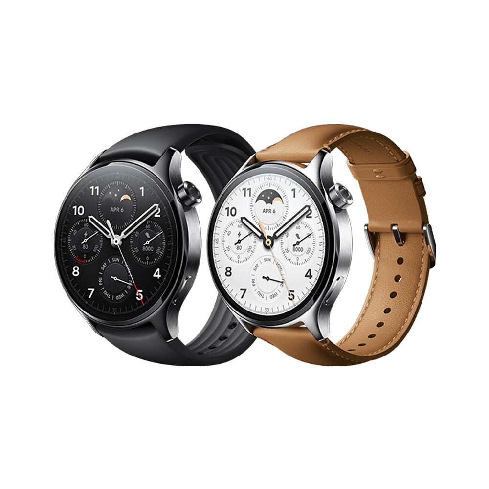 

Спортивные смарт-часы Xiaomi Watch S1 Pro с дисплеем AMOLED 1,47 дюйма, защитой от воды 5 АТМ и быстрой зарядкой 100+