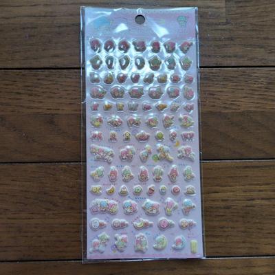 Jouets et jeux – Autocollants pour enfant