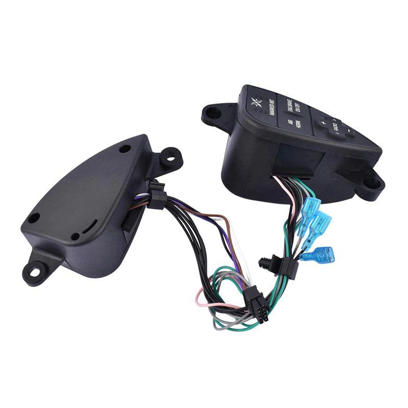 Portable Replacement Car Cruise Control Switch For International Prostar Steering Wheel Mounted 2007-2016