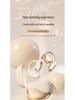 M62 Cross2025 Wireless Ear-hook Bluetooth Earphones: Air Conduction, Long Battery Life, AI Translation