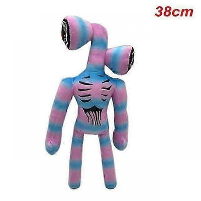 New Anime Scp Siren Head Plush Doll Toys Foundation Scary Sirenhead Cat Soft Cartoon Stuffed Figure Children Horror Gifts