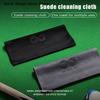 1Pc Multi-Function Soft Microfiber Pool Cue Cleaning Towel Durable Rod Wiping Snooker Cloth Washable for Billiard Accessories