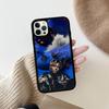 Juice Cool Singer WRLD For IPhone 11 12 13 14 15 16 17 Pro Max Plus TPU+PC Shockproof Back Phone Cases