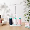 Anti-Winding Vertical Spool Rack Anti-Tangle Thread Guide  for Hand Sewing Studios