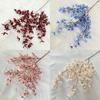 Autumn Orchid Artificial Flower Bouquet For Home Decor And Photography Props