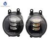 2pcs Fog Lights Headlight For Toyota RAV4 2009 2010 2011 2012 Clear Lens Front Bumper Fog Light LED Fog Lamp