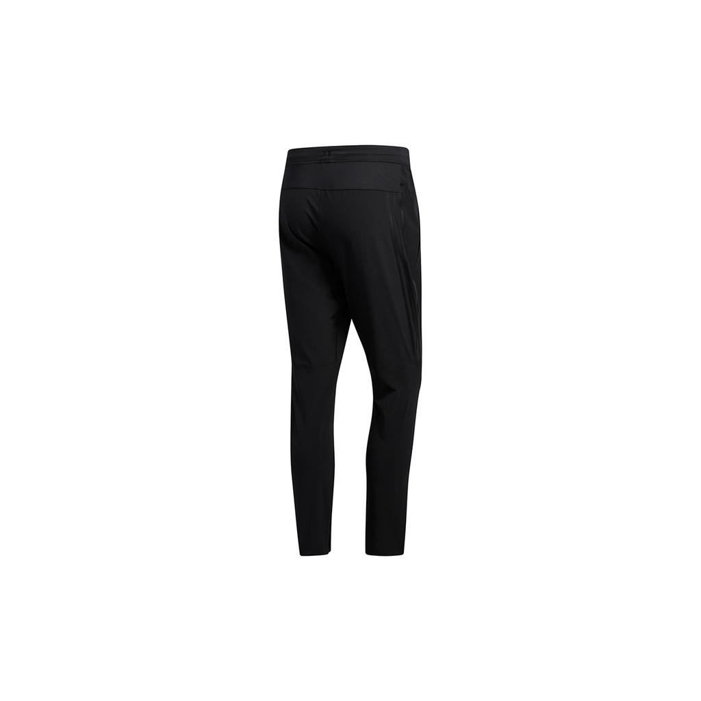 New Adidas Knitted Sweatpants Men Black FJ6134