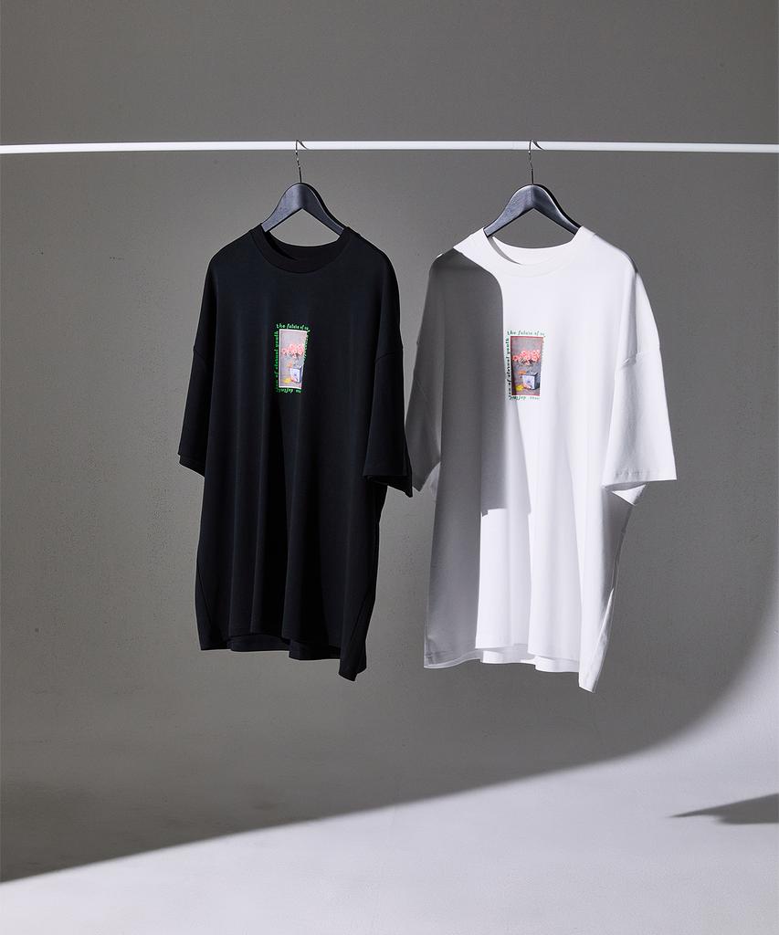 VERSE ONE Photo T-Shirts #1 Black