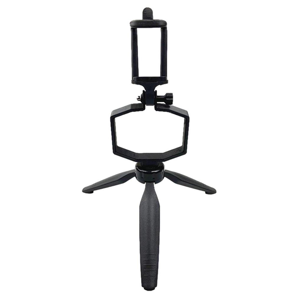 Handheld Gimbal Stabilizer, 3D Printed 1/4 Screw Hole with DIY Tripod, for DJI Mount Stand