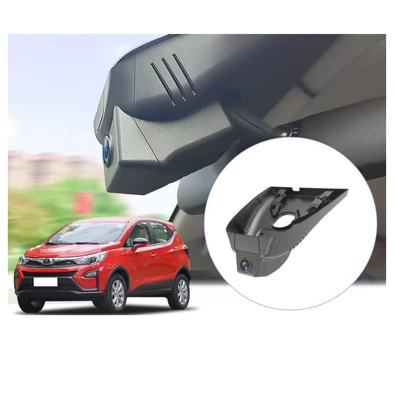 Car running record data dash cam dvr for BYD Yuan Plus Pro 2022 2023 2024 Driving Digital Camera Recorder Kit Dashcam Atto 3