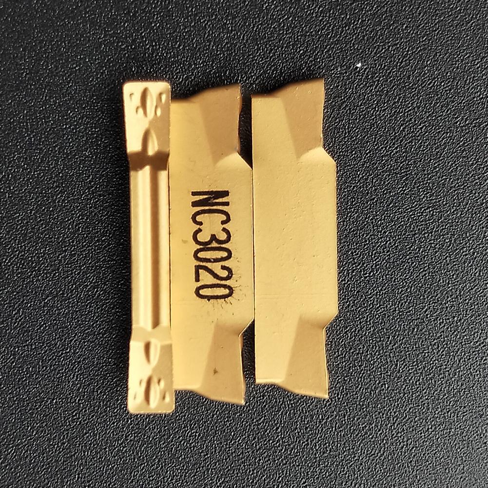 MGMN300-M Insert CNC Carbide Cutting For MGEHR Grooving