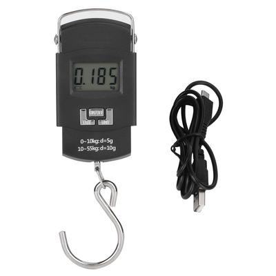 Portable Scale 50KG Electronic LCD Display Scale for Luggage Postal Parcel Weighing