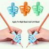5 Training Grip Devices, Innovative Writing Assistance Grip Devices, Pen Holders, Posture Correction Finger Grip Devices