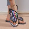 fashion Summer Flip Flops Women New Luxury Designer Women Sandals Flat Fashion Slippers 2024 Shoes for Women Zapatos De Mujer