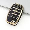 Fit For Kia Ceed Cerato Forte Seltos Rio Optima Sportage Sorento Soul Tpu Housing Remote Flip Smart Control Protector Auto Key Fob Cover Case