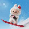 High-quality Rabble 3.0 generation ahead of the high-energy macaron enamel face tide play plush doll blind box toys