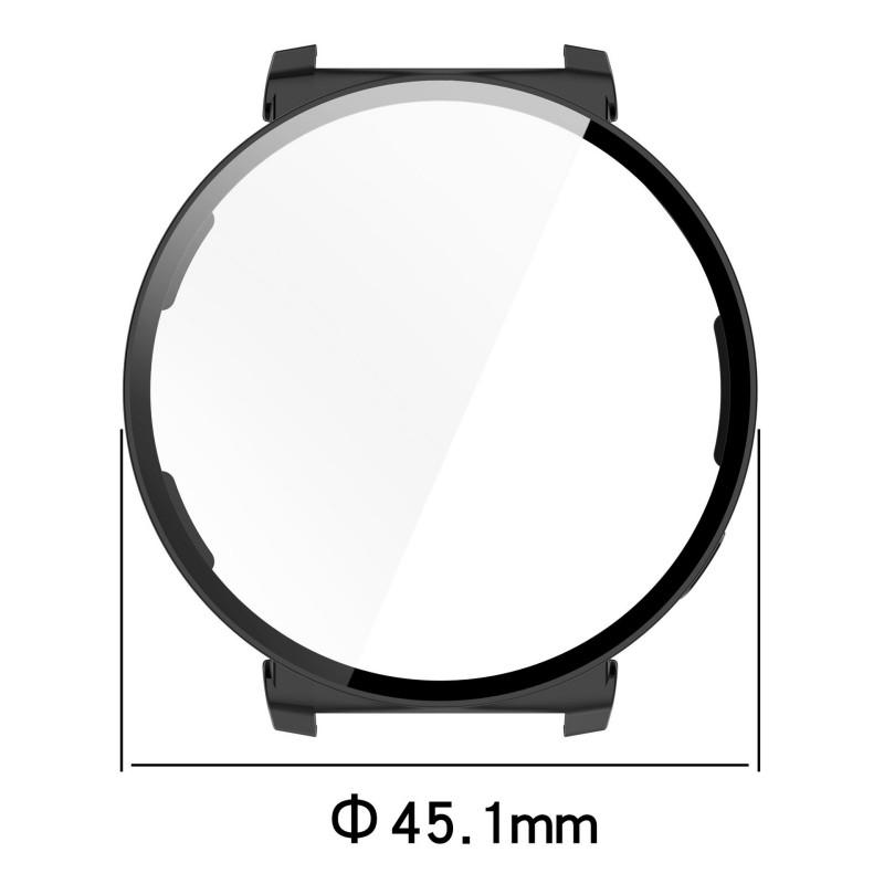 Full Case For Huawei Watch GT5 46MM 41MM  PC+Tempered Glass Protective Cover SmartWatch Accessories For Huawei Watch GT 5 Shell