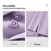 MONTAGUT Men's Silk Blend Anti-Bacterial Solid Polo Shirt